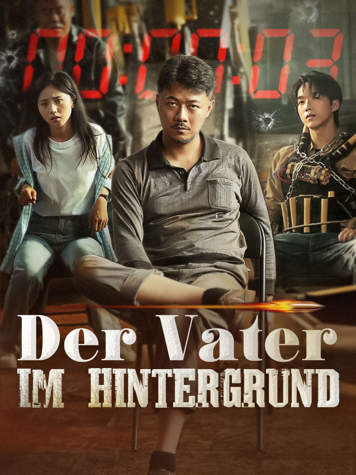 Der Vater im Hintergrund