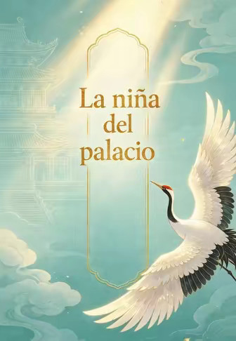La niña del palacio