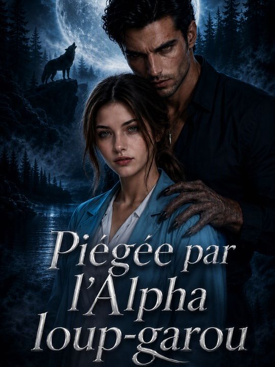 Piégée par l'Alpha loup-garou