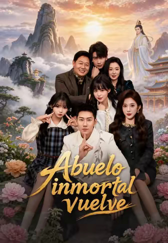 Abuelo inmortal vuelve