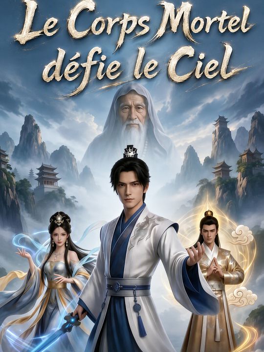 Le Corps Mortel défie le Ciel