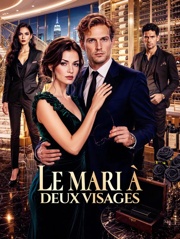 Le mari à deux visages