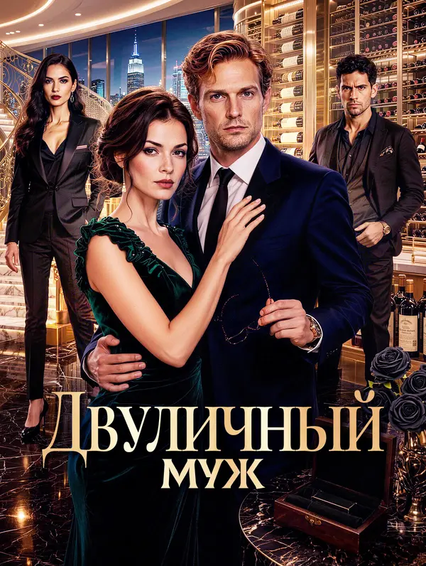 Двуличный муж