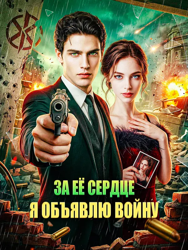 За её сердце я объявлю войну