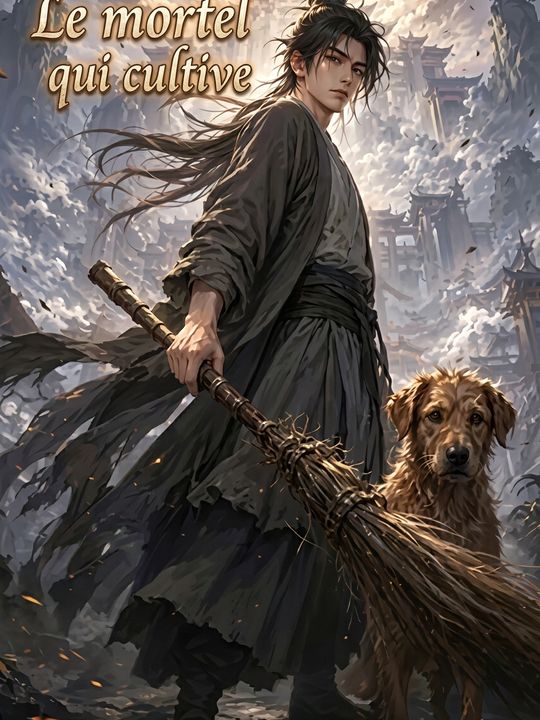 Le mortel qui cultive