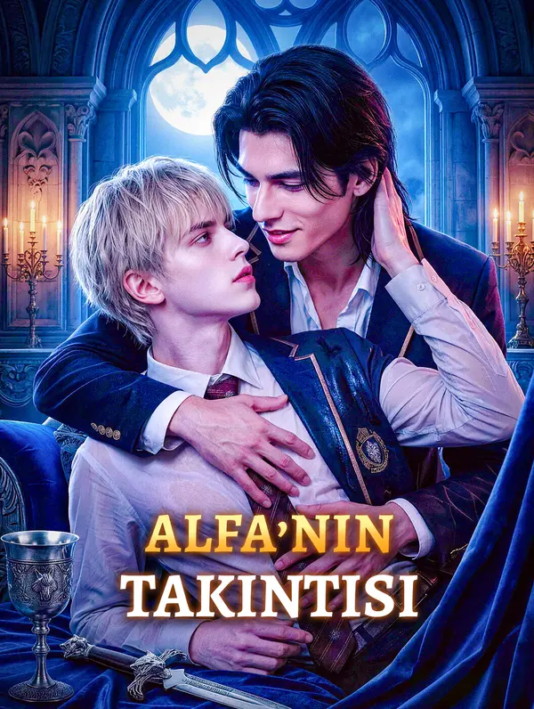 ALFA’NIN TAKINTISI