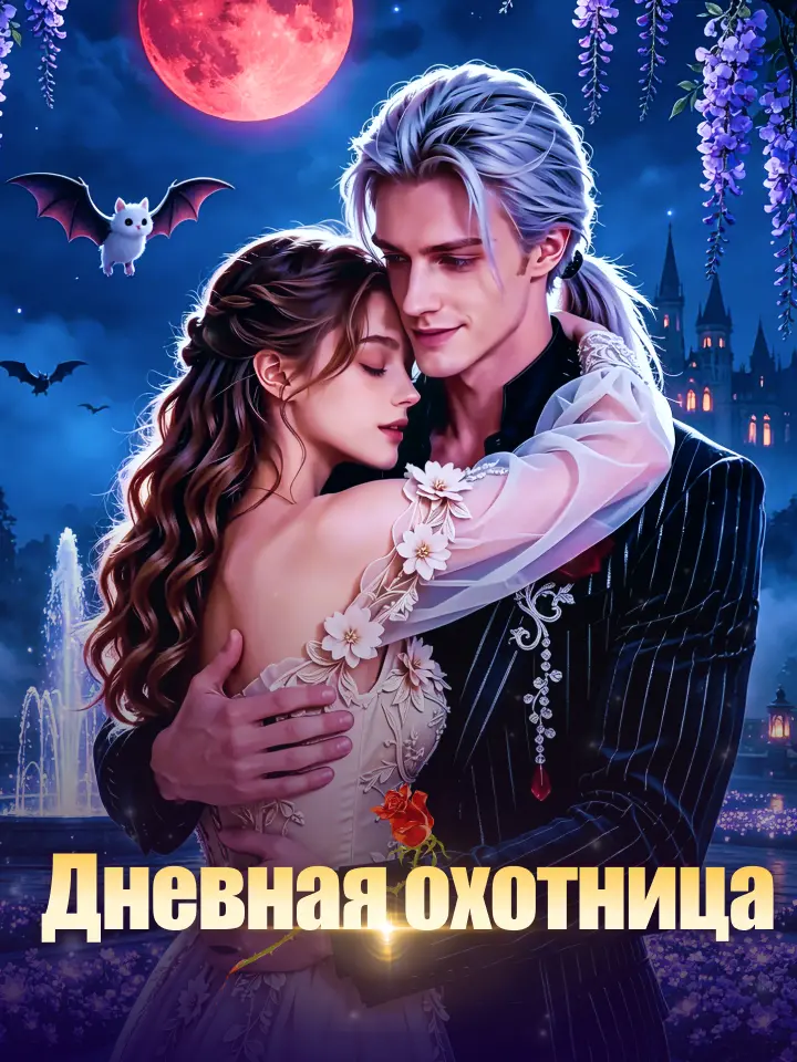 Дневная охотница