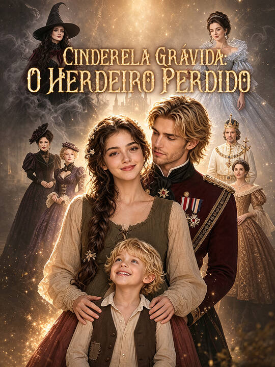 Cinderela Grávida: O Herdeiro Perdido