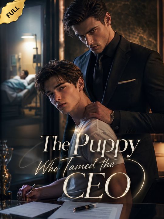 The Puppy Who Tamed the CEO
