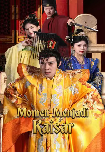 Momen Menjadi Kaisar
