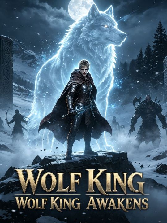 WOLF KING AWAKENS
