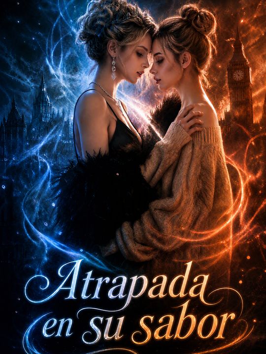 Atrapada en su sabor