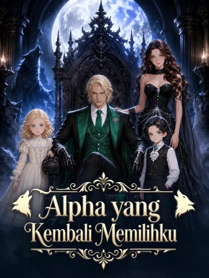 Alpha yang Kembali Memilihku