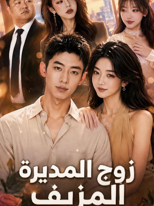 زوج المديرة المزيف