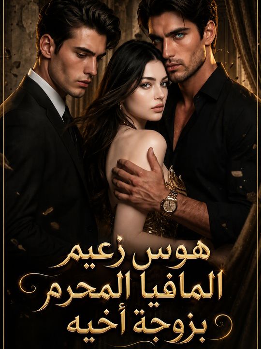 هوس زعيم المافيا المحرم بزوجة أخيه