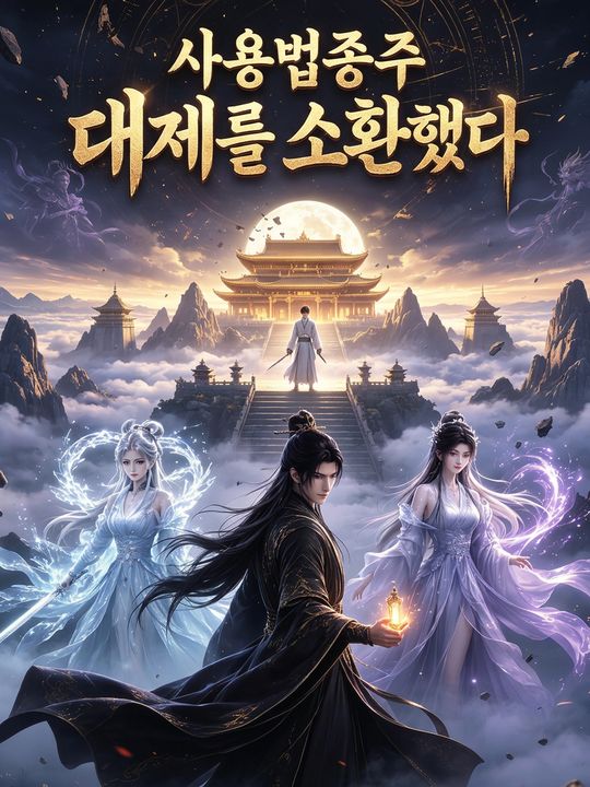 만법종주 대제를 소환했다