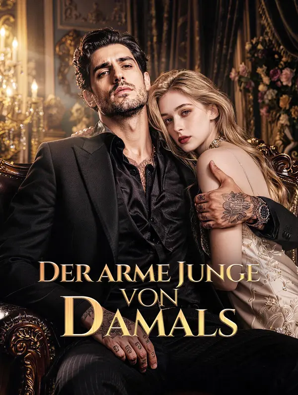 Der arme Junge von damals