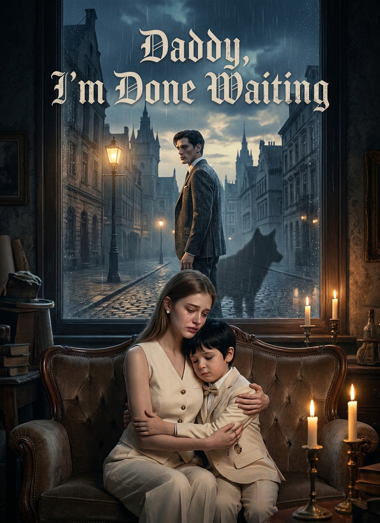 Daddy, I'm Done Waiting