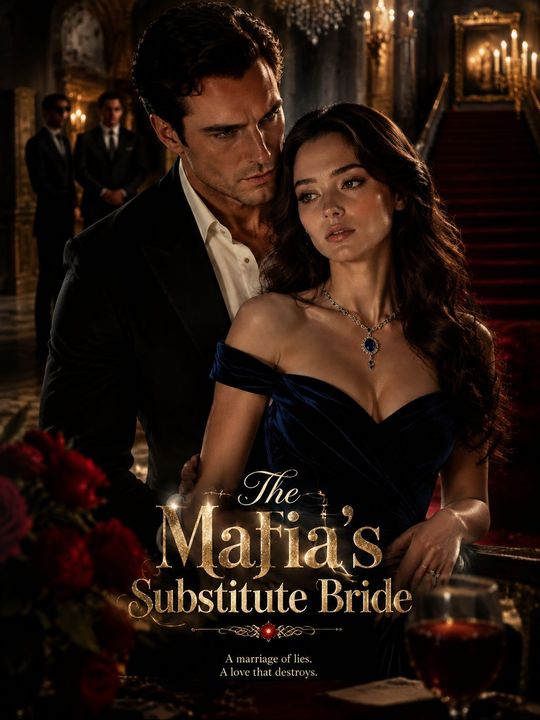 The Mafia's Substitute Bride