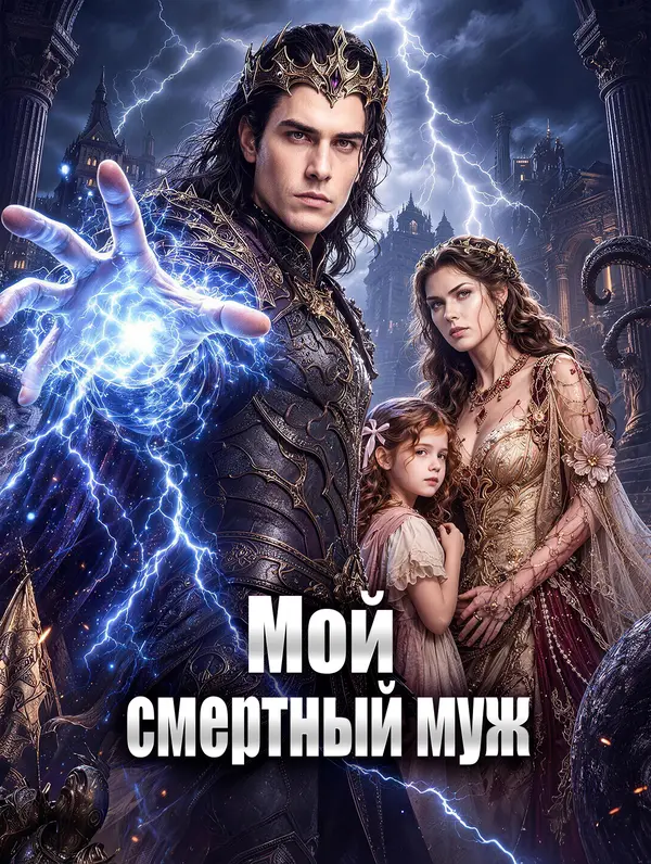 Мой смертный муж
