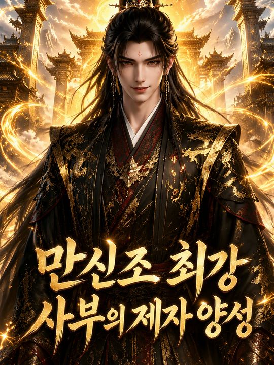 만신조 최강 사부의 제자 양성