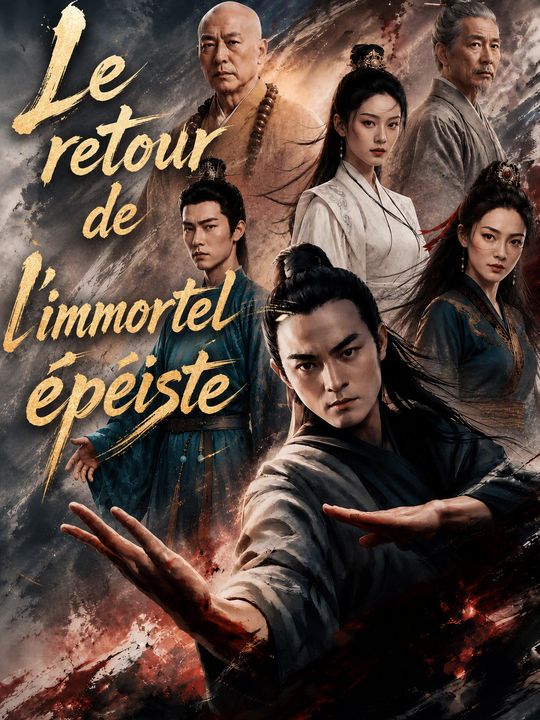 Le retour de l'immortel épéiste