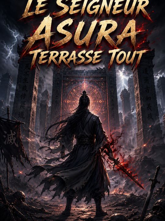 Le Seigneur Asura terrasse tout