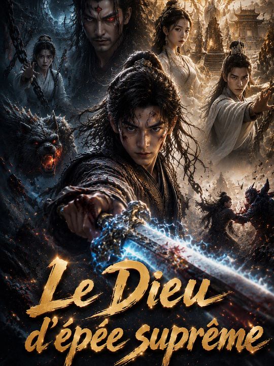 Le Dieu d'épée suprême