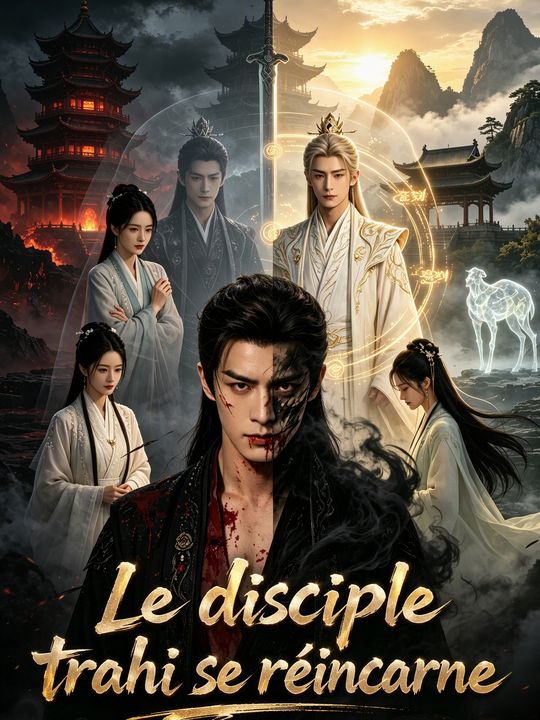 Le disciple trahi se réincarne