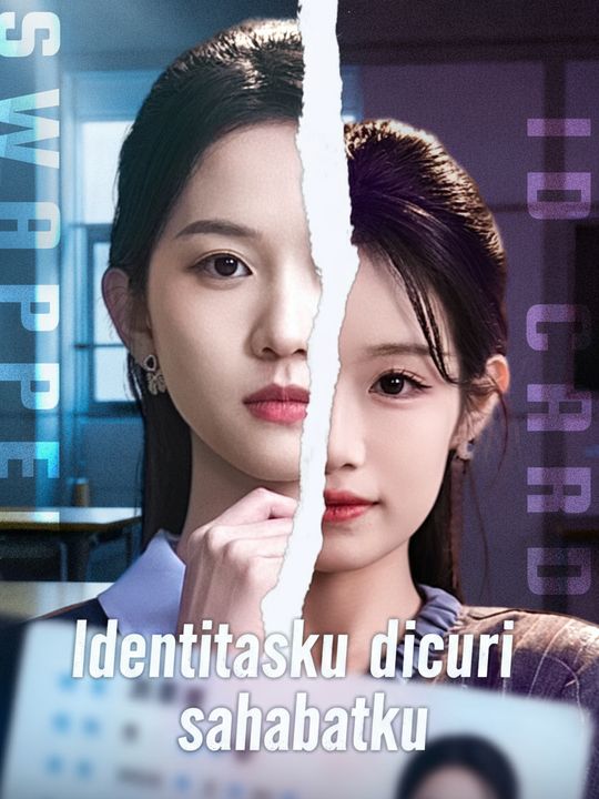 Identitasku dicuri sahabatku