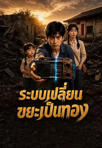 ระบบเปลี่ยนขยะเป็นทอง