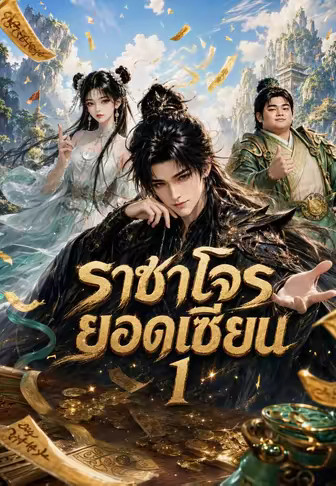 ราชาโจรยอดเซียน 1