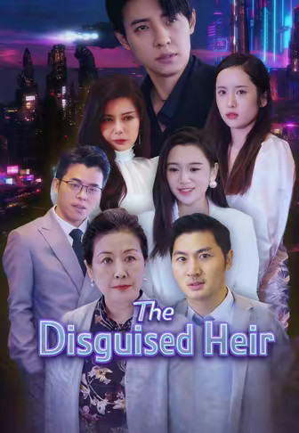 The Disguised Heir