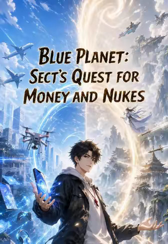 Blue Planet: Sect's Quest for Money and Nukes