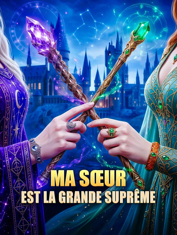 Ma sœur est la Grande Suprême