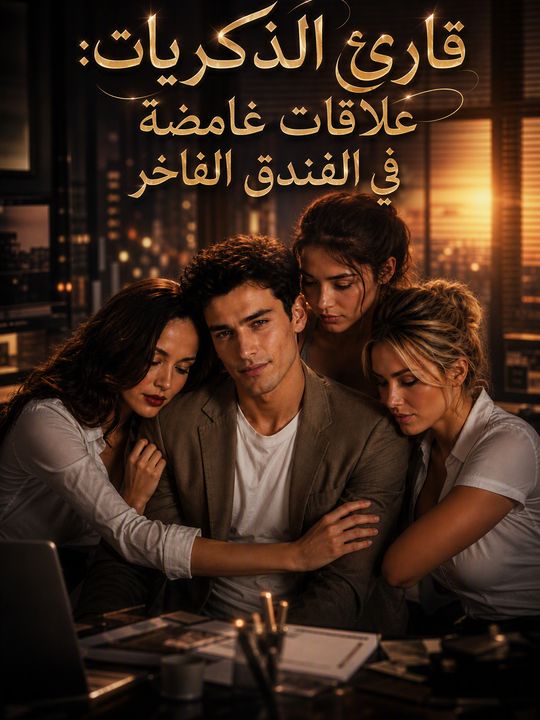 قارئ الذكريات: علاقات غامضة في الفندق الفاخر