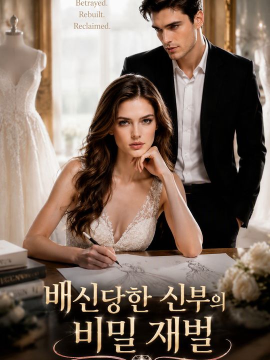 배신당한 신부의 비밀 재벌