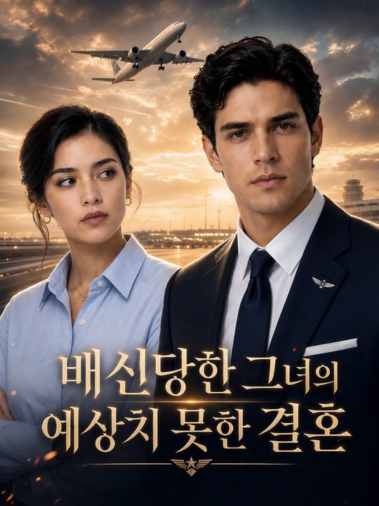 배신당한 그녀의 예상치 못한 결혼