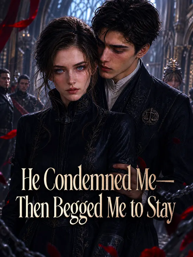 He Condemned Me—Then Begged Me to Stay