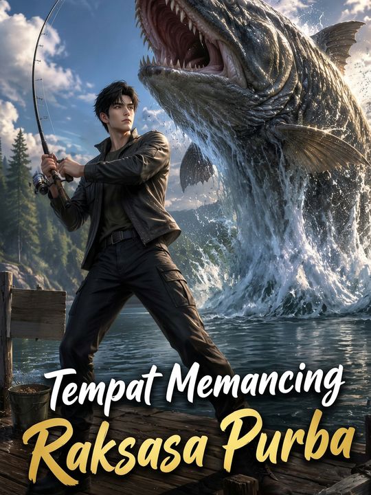 Tempat Memancing Raksasa Purba