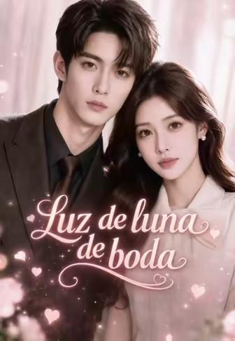 Luz de luna de boda