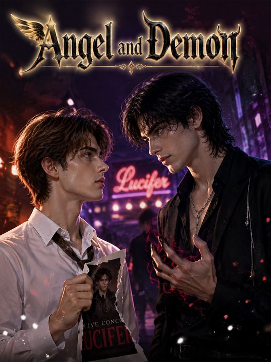 Angel and Demon