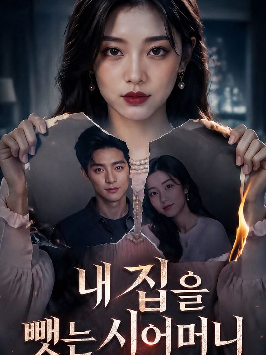 내 집을 뺏는 시어머니