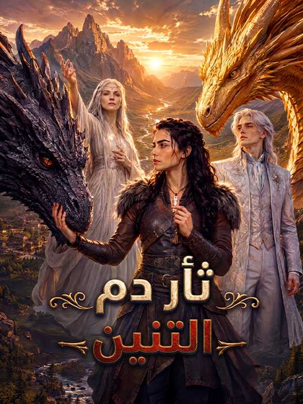 ثأر دم التنين