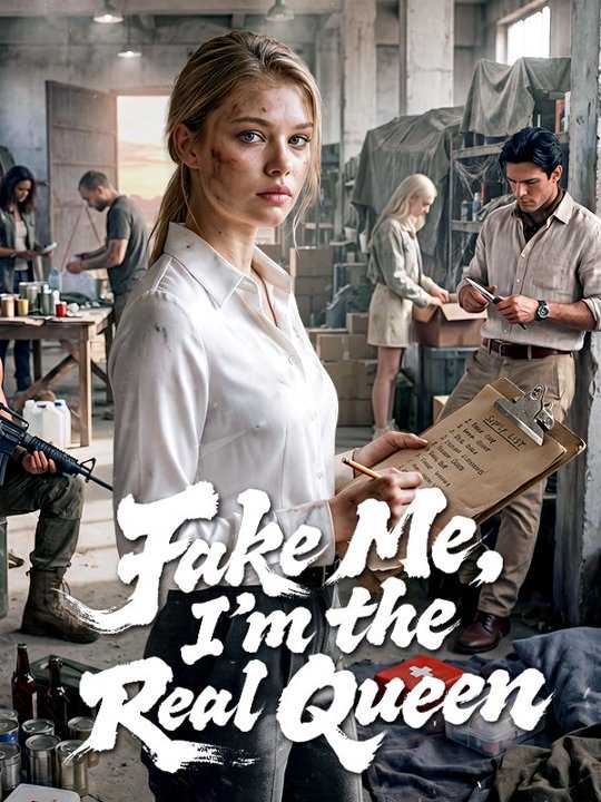 Fake Me? I'm the Real Queen