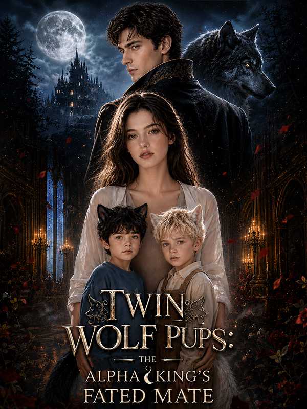 Twin Wolf Pups: The Alpha King's Fated Mate