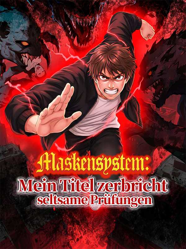 Maskensystem: Mein Titel zerbricht seltsame Prüfungen