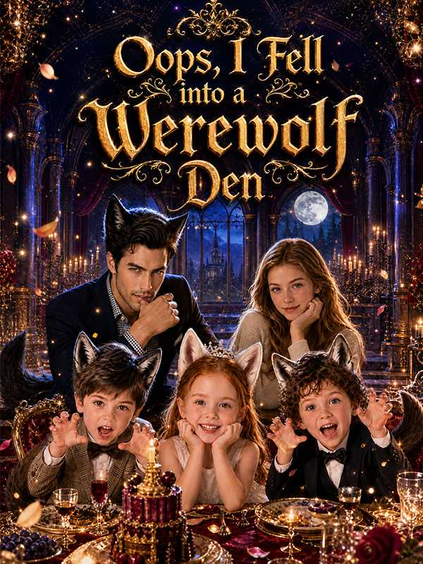 Oops, I Fell into a Werewolf Den