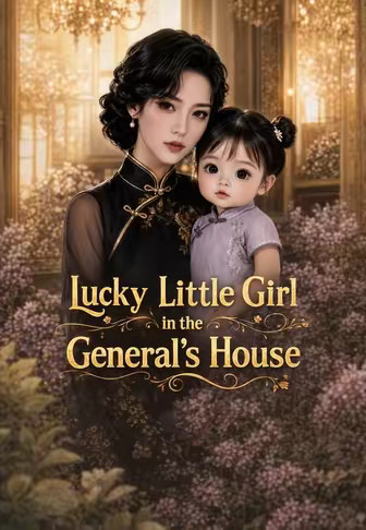 Lucky Little Girl in the General's House