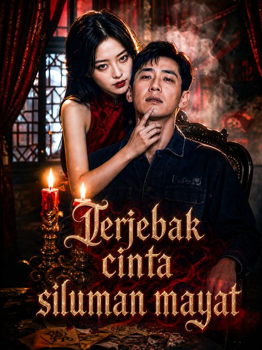Terjebak cinta siluman mayat